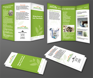 Brochure Design by kousik for K & H Consulting | Design: #3824971