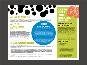 Brochure Design by suestrobel for K & H Consulting | Design #3723550