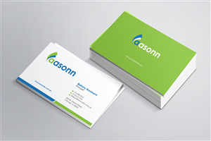 Business Card Design by AZ for this project | Design: #3709539
