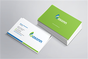 Business Card Design by AZ for this project | Design: #3709542