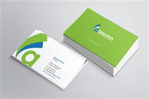 Business Card Design by AZ for this project | Design: #3709543