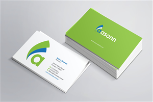 Business Card Design by AZ for this project | Design #3709544