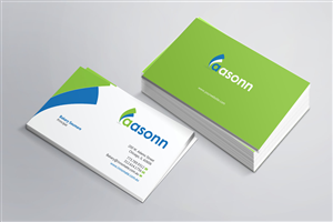 Business Card Design by AZ for this project | Design: #3709545