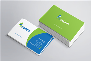 Business Card Design by AZ for this project | Design: #3709547