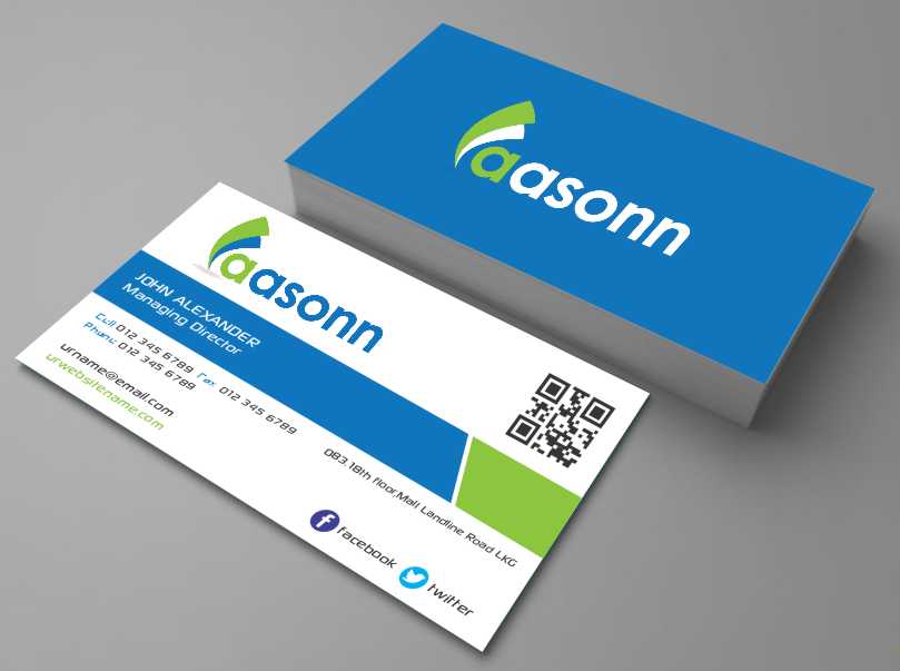 Business Card Design by AwsomeD for this project | Design #3712104