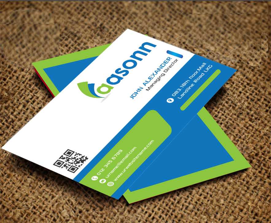 Business Card Design by AwsomeD for this project | Design #3712105