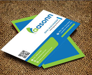Business Card Design by AwsomeD for this project | Design: #3712105