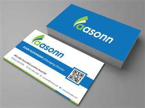 Business Card Design by AwsomeD for this project | Design: #3712107