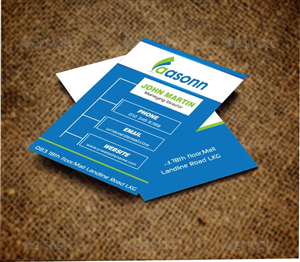 Business Card Design by AwsomeD for this project | Design: #3712108