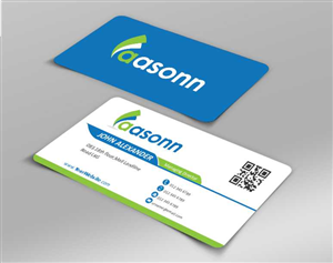 Business Card Design by AwsomeD for this project | Design: #3712109