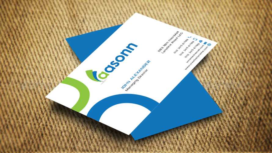 Business Card Design by AwsomeD for this project | Design #3712112