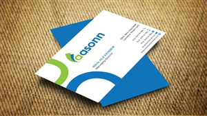 Business Card Design by AwsomeD for this project | Design: #3712112