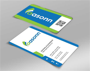 Business Card Design by AwsomeD for this project | Design: #3712113