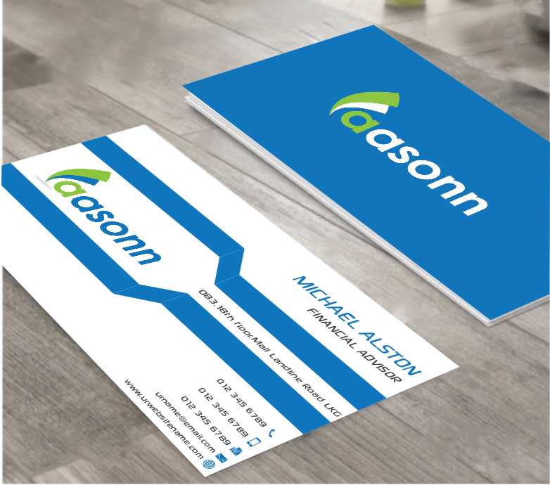 Business Card Design by AwsomeD for this project | Design #3712116