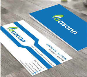 Business Card Design by AwsomeD for this project | Design: #3712116