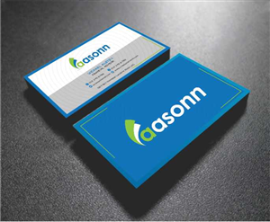 Business Card Design by AwsomeD for this project | Design: #3712119