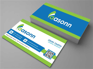 Business Card Design by AwsomeD for this project | Design: #3712121