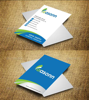 Business Card Design by AwsomeD for this project | Design: #3712123