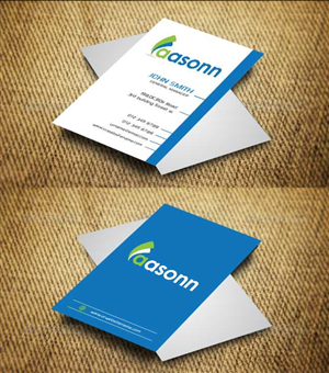 Business Card Design by AwsomeD for this project | Design: #3712124