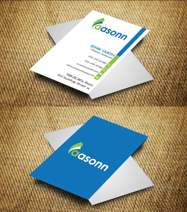 Business Card Design by AwsomeD for this project | Design #3712126