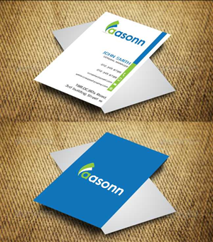 Business Card Design by AwsomeD for this project | Design: #3712126