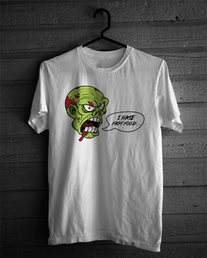 T-shirt Design by Alex Hoflin
