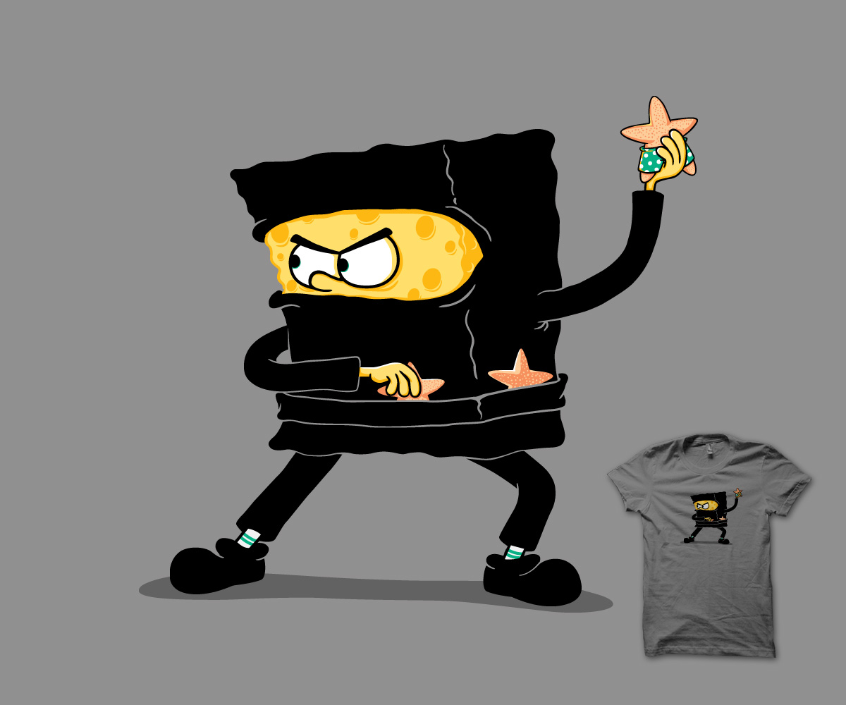 T-Shirt-Design von mas ganteng für Wellcoda | Design #3713660