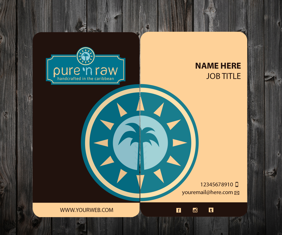 Business Card Design by Aaaron for this project | Design #3754002