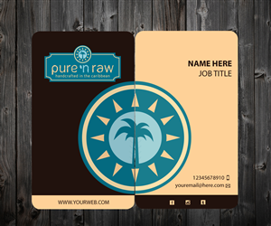 Business Card Design by Aaaron for this project | Design: #3754002