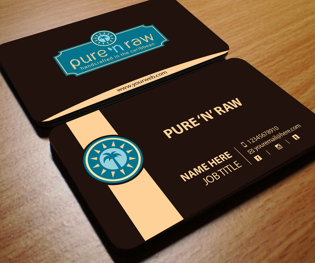 Business Card Design by Aaaron for this project | Design #3783734