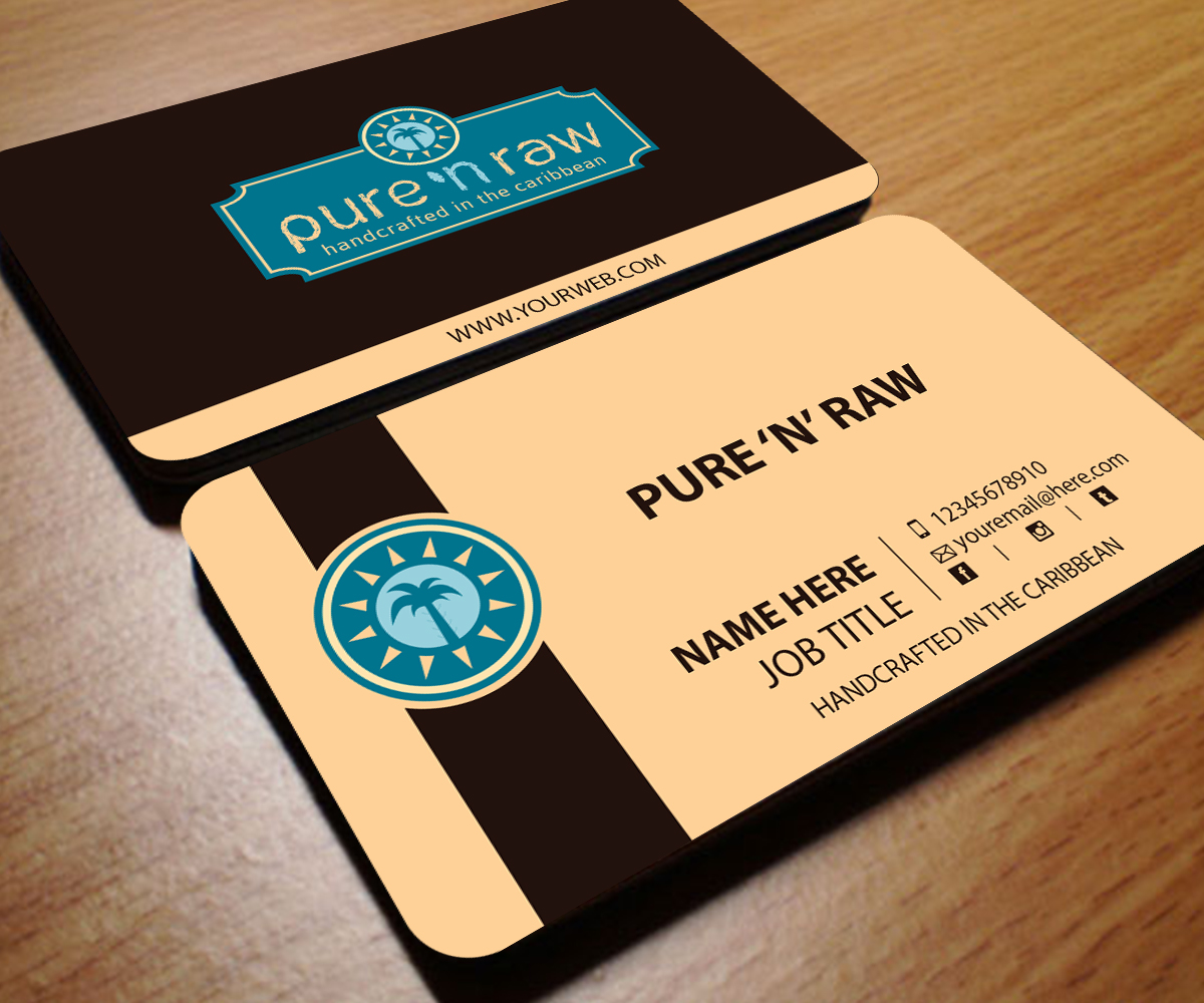 Business Card Design by Aaaron for this project | Design #3783737