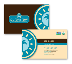 Business Card Design by sueart