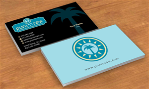 Business Card Design by Sbss for this project | Design: #3777162