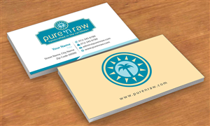 Business Card Design by Sbss for this project | Design: #3777173