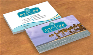 Business Card Design by Sbss for this project | Design: #3777185