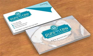 Business Card Design by Sbss for this project | Design: #3777188