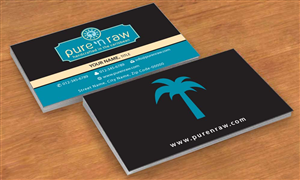 Business Card Design by Sbss for this project | Design: #3777411