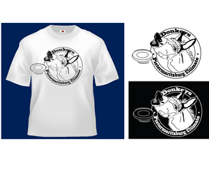 T-shirt Design by Melira