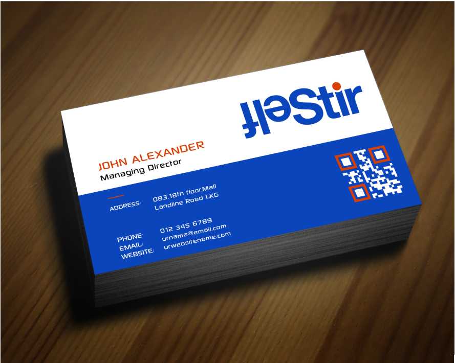 Business Card Design by AwsomeD for SelfStir Limited | Design #3712200