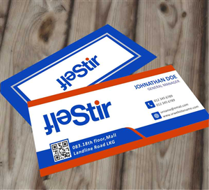 Business Card Design by AwsomeD for SelfStir Limited | Design: #3712201