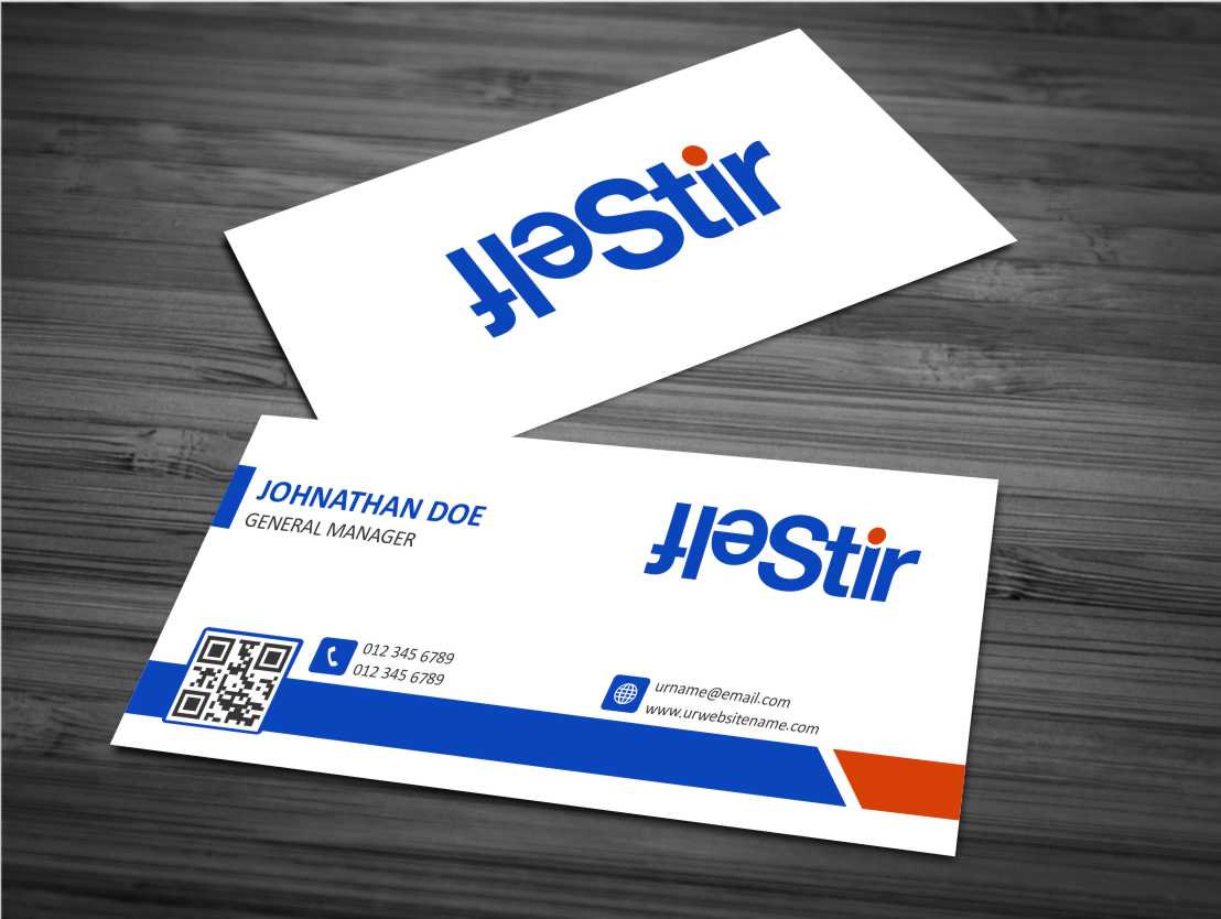 Business Card Design by AwsomeD for SelfStir Limited | Design #3712206