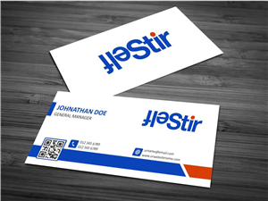 Business Card Design by AwsomeD for SelfStir Limited | Design: #3712206