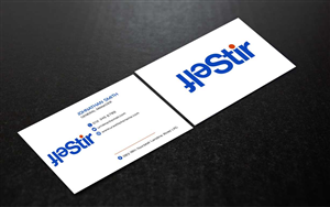 Business Card Design by AwsomeD for SelfStir Limited | Design: #3712208