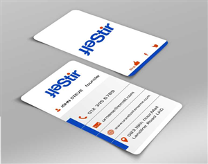 Business Card Design by AwsomeD for SelfStir Limited | Design: #3712209
