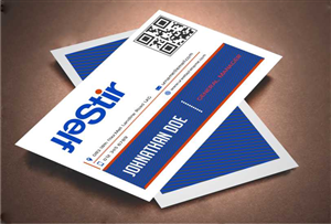 Business Card Design by AwsomeD for SelfStir Limited | Design: #3712210