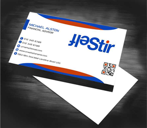 Business Card Design by AwsomeD for SelfStir Limited | Design: #3712211
