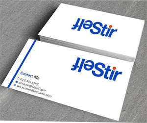 Business Card Design by AwsomeD for SelfStir Limited | Design: #3712213