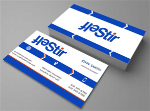 Business Card Design by AwsomeD for SelfStir Limited | Design: #3712217