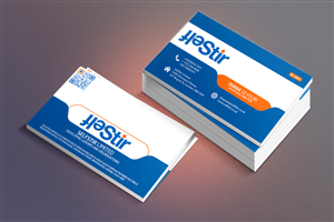 Business Card Design by dinesh sridharan