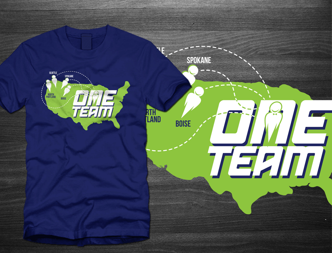 T-shirt Design by Ragewolf for this project | Design #3760445